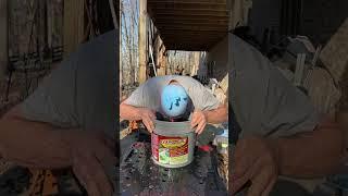 When you can’t find the part in the bucket of EvapoRust you have to go all in!