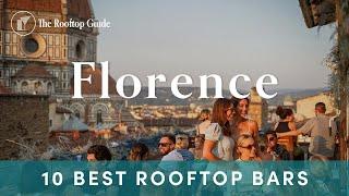 10 Best Rooftop Bars in Florence - 2024