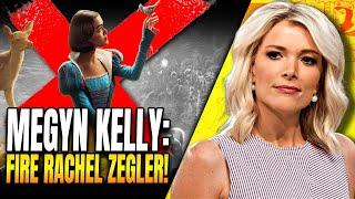 Megyn Kelly DEMANDS Disney FIRE Rachel Zegler: Calls Snow White Celeb a PIG! Does It HELP Gina?