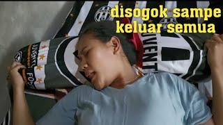 digenjot bapak tiri sampe mencret