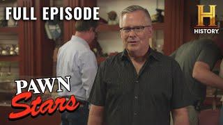 Pawn Stars: High Stakes Deal for Dale Earnhardt Sr's Suit (S16, E15) | Full Episode