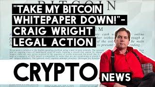 Craig Wright (Claims To Be Satoshi Nakamoto) Threatens Legal Action Take my Bitcoin Whitepaper Down!