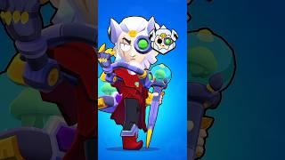 Top SKINS de Byron (MY OPINION)#brawlstars #foryou #brawledit #edit #videogameskins #parati #byron