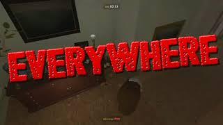 He's Bleeding Everywhere!