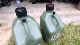 Best gas cans for the money