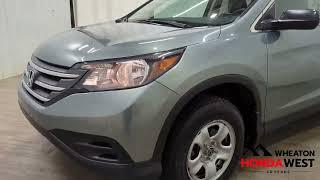 2012 Honda CR-V - 25051220