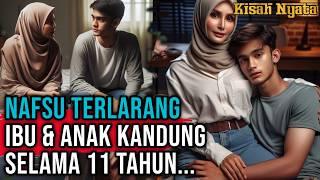 Dosa Tersembunyi: Mengungkap Hubungan Ibu & Anak Selama 11 Tahun