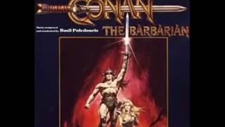 Conan The Barbarian -  Soundtrack