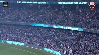 Never Tear Us Apart - Round 8, 2021 vs Adelaide