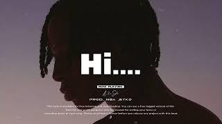 Burna Boy ft Omah lay Type Beat " HI " Afrobeat Instrumental 2025 x Afrobeat Type Beat