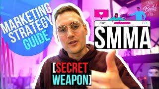 How To Create a Social Media Marketing Strategy For Your SMMA Clients [SECRET WEAPON]