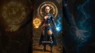 Mortal Kombat Transformation #ia #shorts #mortalkombat #mk