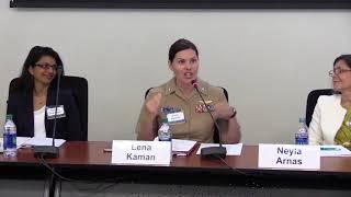 Women, Peace & Security 2017 | Panel Discussion: Amplifying the Women, Peace and Security Agenda