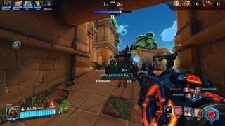 Paladins S2 - Atlas rewind Terminus