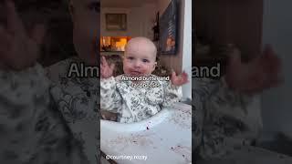 This Baby’s First Food Was… WHAT?!? 
