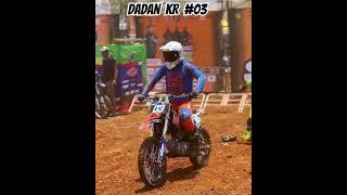 Dadan KR #03 Team AN Farm |#motocros#bebekmodif#grasstrackid#grasstrack#shorts#viralshorts