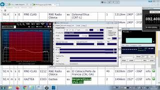 FM DX Es - 120619 1706UTC - 92.4 Gaztea (E) Bergara/Elosua (PVA-SS) 2kW 1496km