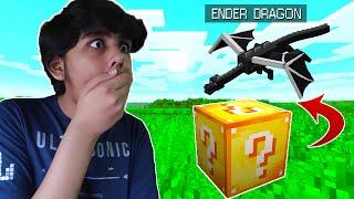 MINECRAFT HINDI - Opening Lucky Blocks (Funny)