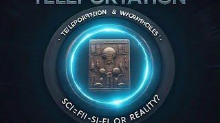 Teleportation & Wormholes: Sci-Fi or Reality?