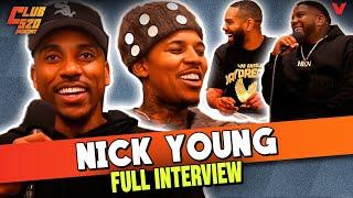 Nick Young on playing with Kobe Bryant on Lakers, against LeBron James, "Swaggy P" origin | Club 520