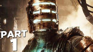 DEAD SPACE REMAKE PS5 Walkthrough Gameplay Part 1 - INTRO (FULL GAME)