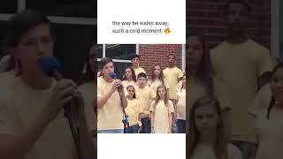Biggest mic drop moment 
