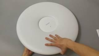 Xiaomi Mijia Philips Smart LED Ceiling Lamp Unboxing