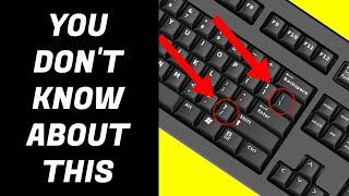 Keyboard Buttons that You Don't Know About | Secret of these Buttons