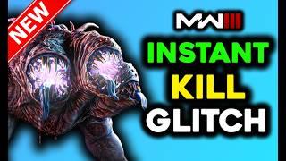 MW3 INSTANT KILL GLITCH (AFTER PATCH)MW3 ZOMBIES BEST WEAPONS GLITCH / MW3 TOMBSTONE GLITCH #mw3