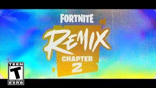 Fortnite OG Chapter 2 Battle Pass Skins!!