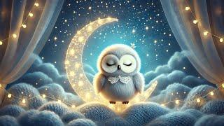 Dreamy Owl Lullaby: Gentle Nighttime Melodies 