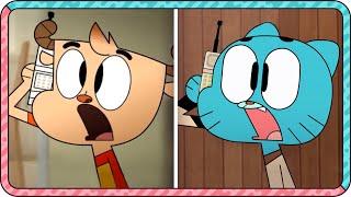 La COPIA BARATA de GUMBALL