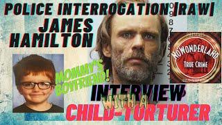 The Torturer|Police Interrogation | Boyfriend of Brittany Gosney|James "Hog-tie" Hamilton