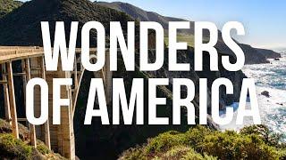 Wonders of The West Coast Of America - Ultimate Travel Guide