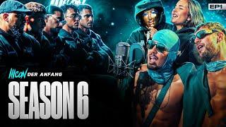 ICON 6 | EP. 1 | Germanys Biggest Rap Show Returns: 8 Days, 100 Artists, 1 Million Euros