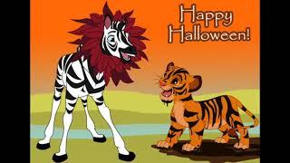 Lion King - This Is Halloween