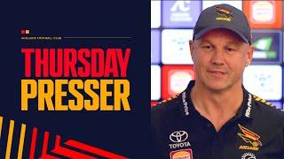 Matthew Nicks Presser June 12