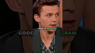 Why Tom Holland Betrayed Marvel