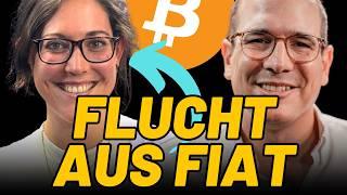 Vom Burnout zu Bitcoin - Tanja Bächle