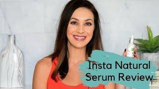 InstaNatural Vitamin C Serum Review