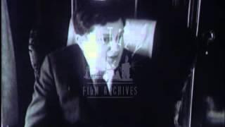 Ian Allan Interview, 1960's - Film 6339