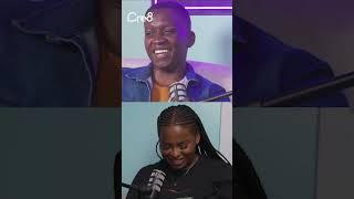 Magunga Williams on Ghe Cre8 Podcast | #podcastclips #inspiration #motivation