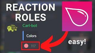 How To Make Reaction Roles on Discord (2024)