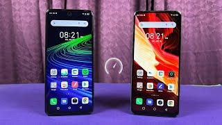 Infinix Note 11 Pro vs Infinix Note 10 Pro - Speed Test & Comparison! (Helio G96 vs Helion G95)!