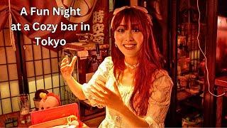 Best Affordable Tokyo's Cozy Nightlife Spot