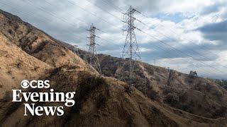 Breaking down Los Angeles wildfire lawsuits against utility company