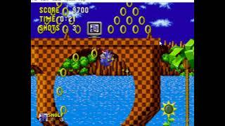 SONIC VERSÃO GOLFE