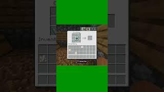 Minecraft Crafting Trident!!