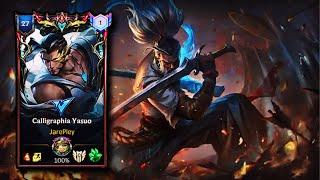 REAL TIER 1 YASUO MONTAGE #16 WILD RIFT