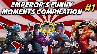 EMPEROR'S FUNNY MOMENT #PART1